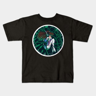 Mecha Child DVa Kids T-Shirt